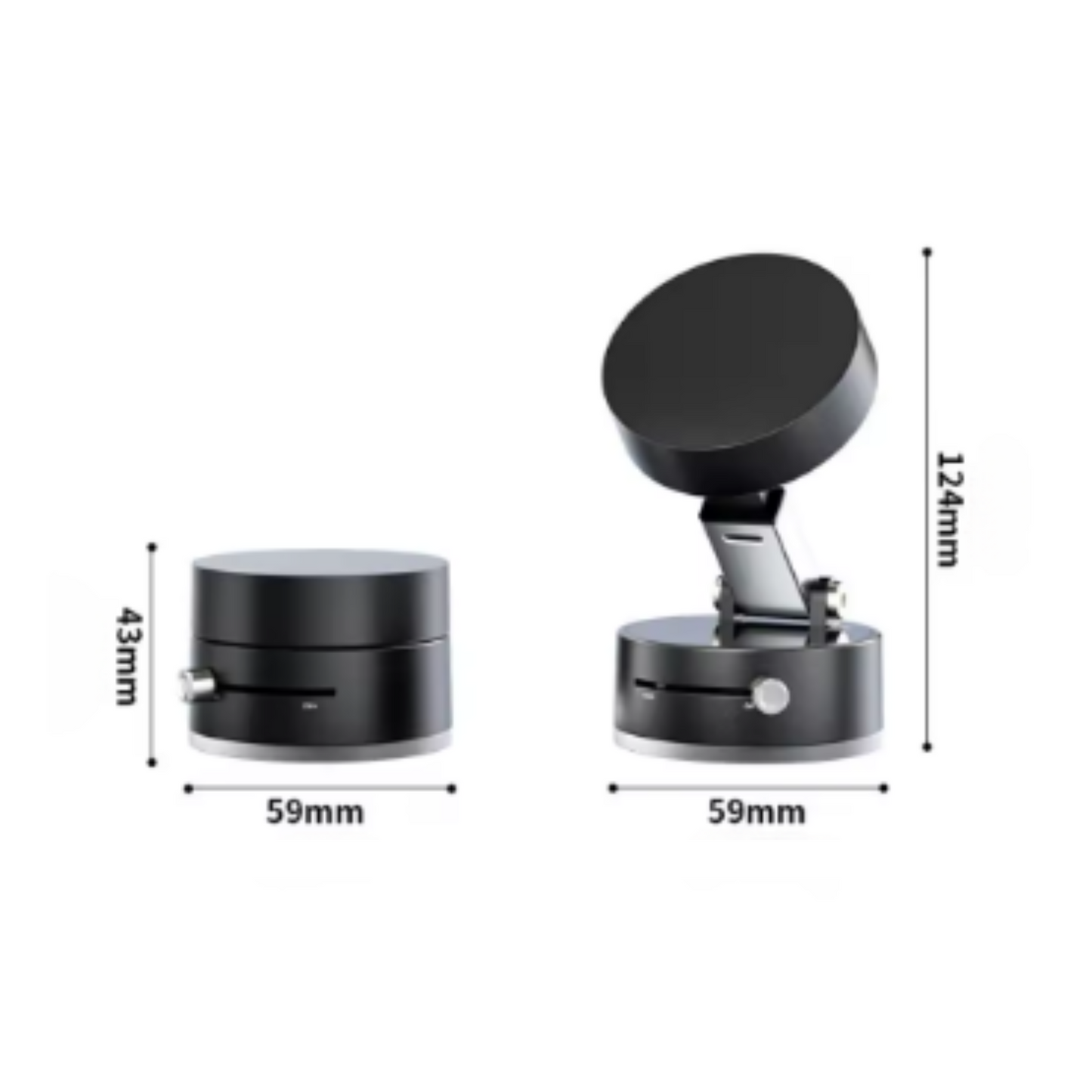 Soporte Magnetico para Celular